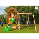 Drveno dječje igralište set FORTRESS MOVE | shoptok.hr