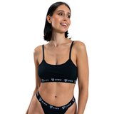 STRIX grudnjak String Bralette Black | ePonuda.com