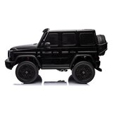  Licencirani auto na akumulator Mercedes Benz G63 AMG XXL MP4 - dvosjed - crni | shoptok.hr
