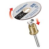 Dremel SC409 rezna ploča za metal 5kom Cijene