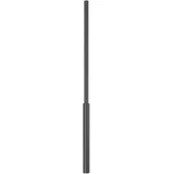Baštenski Stub Tamno Sivi 2.5M BG43-99022