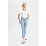 Defacto Girl Skinny Fit Skinny Leg Jeans | Eponuda.com