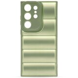  Maska za telefon DEEP SHINE MATTE za Samsung S24 Ultra, Zelena | Eponuda.com
