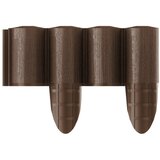 Cellfast bašteska ogradica eco /brown/ Cene