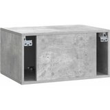  ormar za zid 59,5 x 41 x 30 cm Betonska siva | shoptok.hr