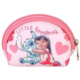 Disney Stitch Novčanik Love 12 cm Slike