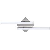 Rabalux plafonska lampa LED 2x12W hrom IP44 Antonia | ePonuda.com
