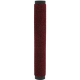  Otirači za prašinu 2 kom pravokutni čupavi 60 x 90 cm crveni | shoptok.hr