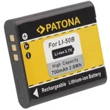 Baterija Olympus Li-50B 700mAh Li-Ion