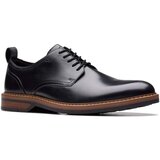 Clarks Čevlji Richelieu Aldwin Lace Črna | Shoptok.si