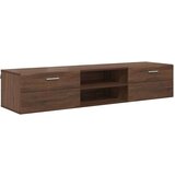 vidaXL TV omarica Rjavi hrast 150 x 39 x 30 cm Konstruiran les | Shoptok.si