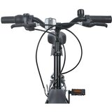  Dječji Bicikl 20 Inča 6-Speed za djecu od 6 do 11 godina Crna | shoptok.hr