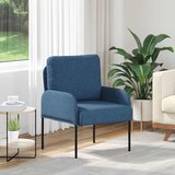  Sofe s jastukom 55cm Plava Šperploča | shoptok.hr