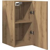 vidaXL TV ormarić boja hrasta artisan 30,5x30x60 cm konstruirano drvo | shoptok.hr