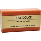 Savon du Midi milo s karitejevim maslom - rose douce Cene