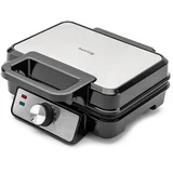 AK-2149 aparat za vafle 1200 W, za 2 vafla