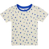 Petit Bateau Majice s kratkimi rokavi BOLETO Modra Cene