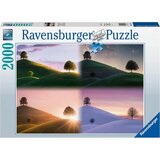 Ravensburger puzzle (slagalice) četiri godišnja doba Cene