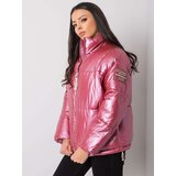 Sublevel Jacket-D50032Y44484A-dark pink | Shoptok.si
