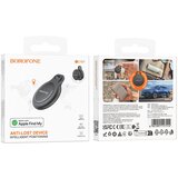 Borofone BC101 Exquisite lokator za sledenje - črn | Shoptok.si