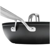 FABINI Vok aluminijasta ponev s pokrovko in neprijemljivo površino ø 28 cm Meda 3.0 – | Shoptok.si