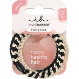 Invisibobble Twistar Classical Braids elastike za lase 3 kos 3 kos | Shoptok.si