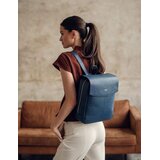 Vuch Ženski ruksak Evasion Grace Dark Blue, 31 x 25,5 cm | shoptok.hr