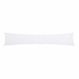 vidaXL Maskirna mreža z vrečko za shranjevanje 1038x137 cm bela | Shoptok.si