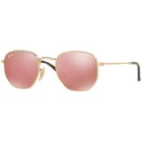 Ray-ban Hexagonal Flat Lenses RB3548N 001/Z2 - S (48) Cijene