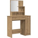  Set toaletnog stolića Artisan hrast konstruirano drvo | shoptok.hr