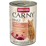 Animonda Carny Adult 6 x 400 g - Govedina i piletina Cijene