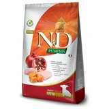 N&d pumpkin chicken&pomegranate mini adult 2/5kg Cene