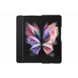 Samsung galaxy z FOLD3 leather flip cover black Cene