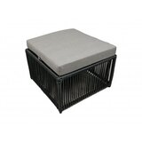 Antalya Baštenska garnitura Shangai 8 Grey | ePonuda.com