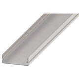 ugradni profil za led trake 1 m srebrna/bela | Eponuda.com