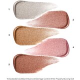 Nars Sparked Liquid Eyeshadow bleščeča tekoča senčila za oči odtenek LIVING DOLL 3.5 ml | Shoptok.si