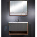  Kupatilski ormarić+ogledalo 80 cm Lexor BT Cijene