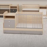 Faktum Colette posteljica 5v1, bela | Shoptok.si