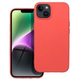 mobiline.si Gumijasti / gel etui Silicone Lite za Apple iPhone 14 (6.1") - roza Cene
