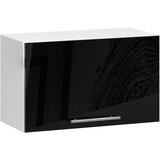 AKORD OLIWIA W60OK OMARA BELO / ČRNO SIJAJ, (21713721) | Shoptok.si