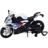 Metalni motor za igru sa zvučnim i svjetlosnim efektima S1000 1:12 - bijeli | shoptok.hr