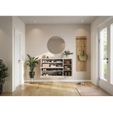 Germania Krem viseći ormarić za cipele 137x78x41 cm – | shoptok.hr