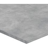 Police za knjige 4 kom siva boja betona 100x50x1,5 cm drvene | Eponuda.ba