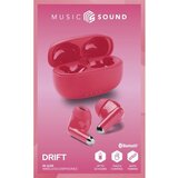 Cellular Line Drift TWS bubice, roze | shoptok.hr