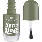 Essence gel lak za nokte 49 Stayin' Olive | Eponuda.com