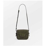 Beck Sondergaard Ročne torbice Crushed Iris Bag Olive pisana | Shoptok.si