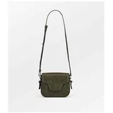 Ročne torbice Crushed Iris Bag Olive pisana