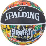 Spalding Kosarkaska Lopta Graffiti Rainbow Unisex Cene