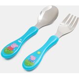 Sinsay Peppa Pig žlica i vilica 2 pack | shoptok.hr
