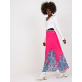 Italy Moda Skirt-DHJ-SD-10620B.43-dark pink | shoptok.hr